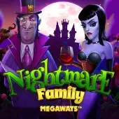 Nightmare Family Megaways game icon